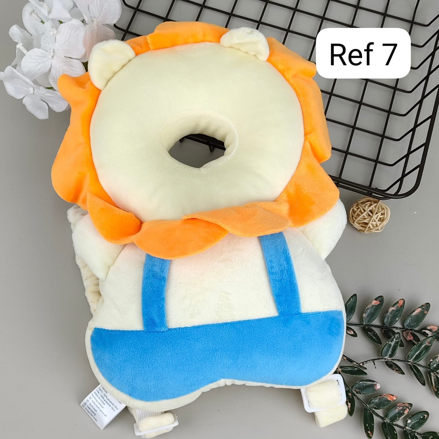 ALMOHADILLA ANTICAÍDA PARA BEBE - OFERTA 49%OFF